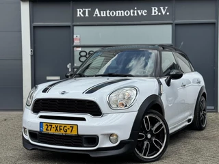 Mini Countryman 1.6 Cooper S Pepper Cruise / Clima 184 PK