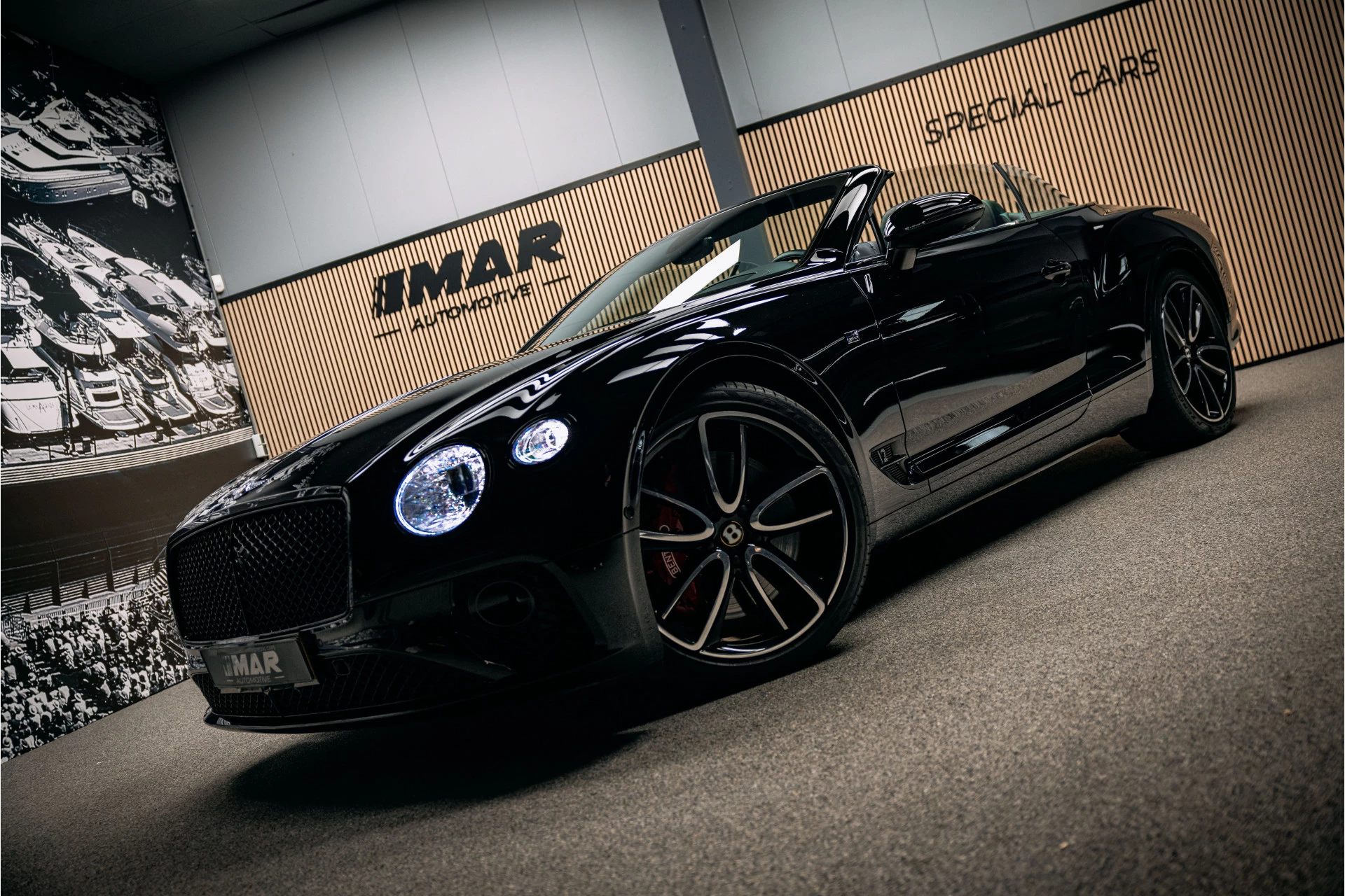 Hoofdafbeelding Bentley Continental GT