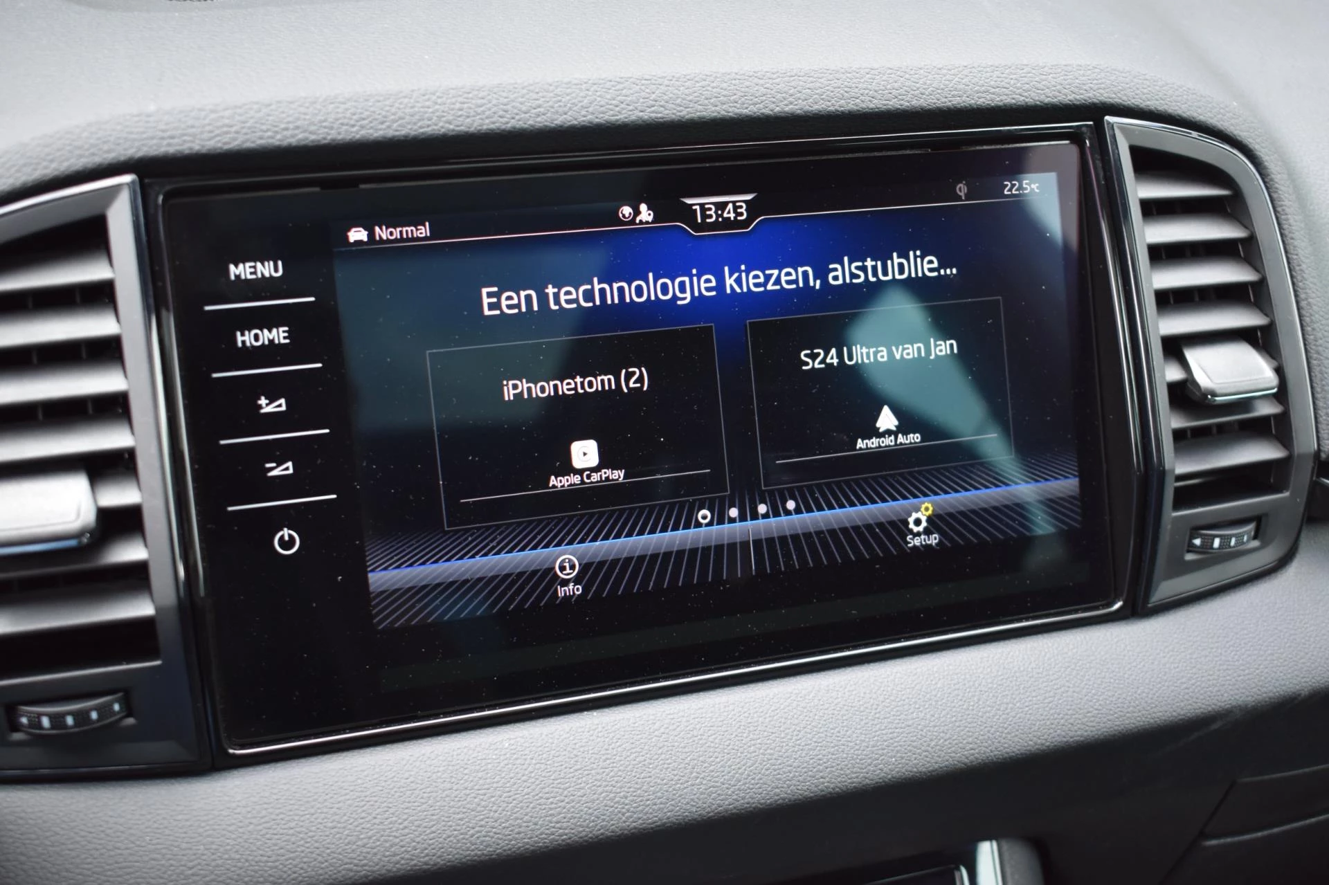 Hoofdafbeelding Škoda Karoq
