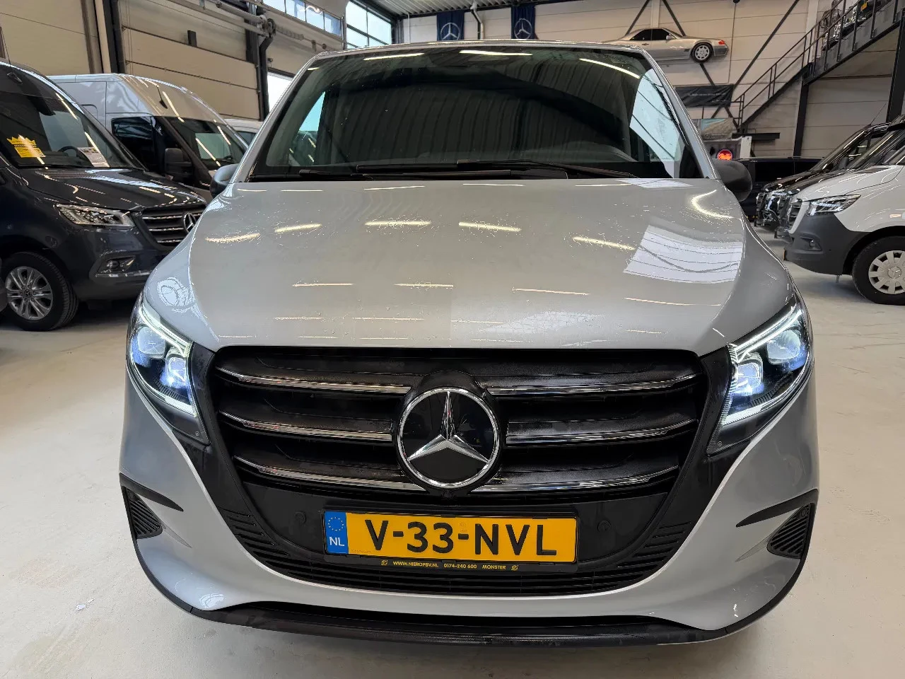 Hoofdafbeelding Mercedes-Benz Vito