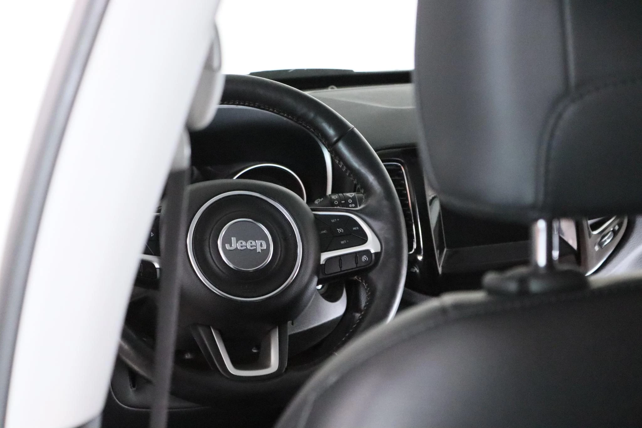 Hoofdafbeelding Jeep Compass