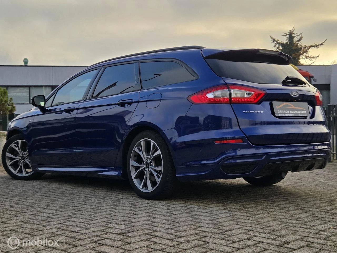 Hoofdafbeelding Ford Mondeo