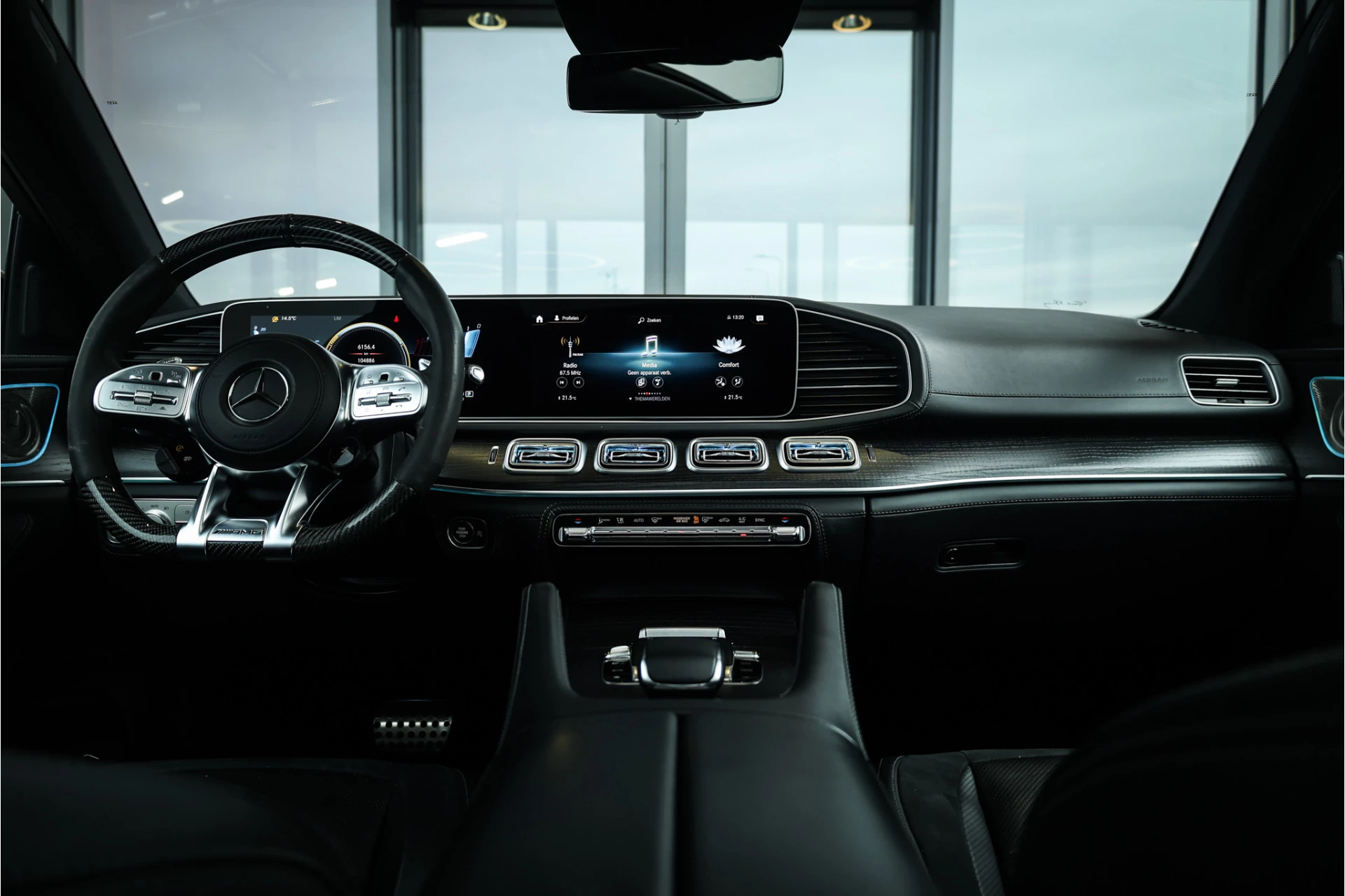 Hoofdafbeelding Mercedes-Benz GLE