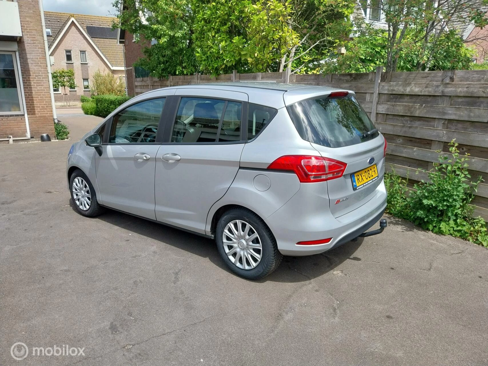 Hoofdafbeelding Ford B-MAX
