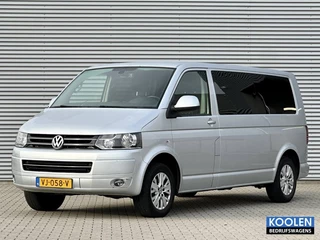 Volkswagen Transporter - 2.0 TDI L2H1 Extra lang Automaat|navi|camera