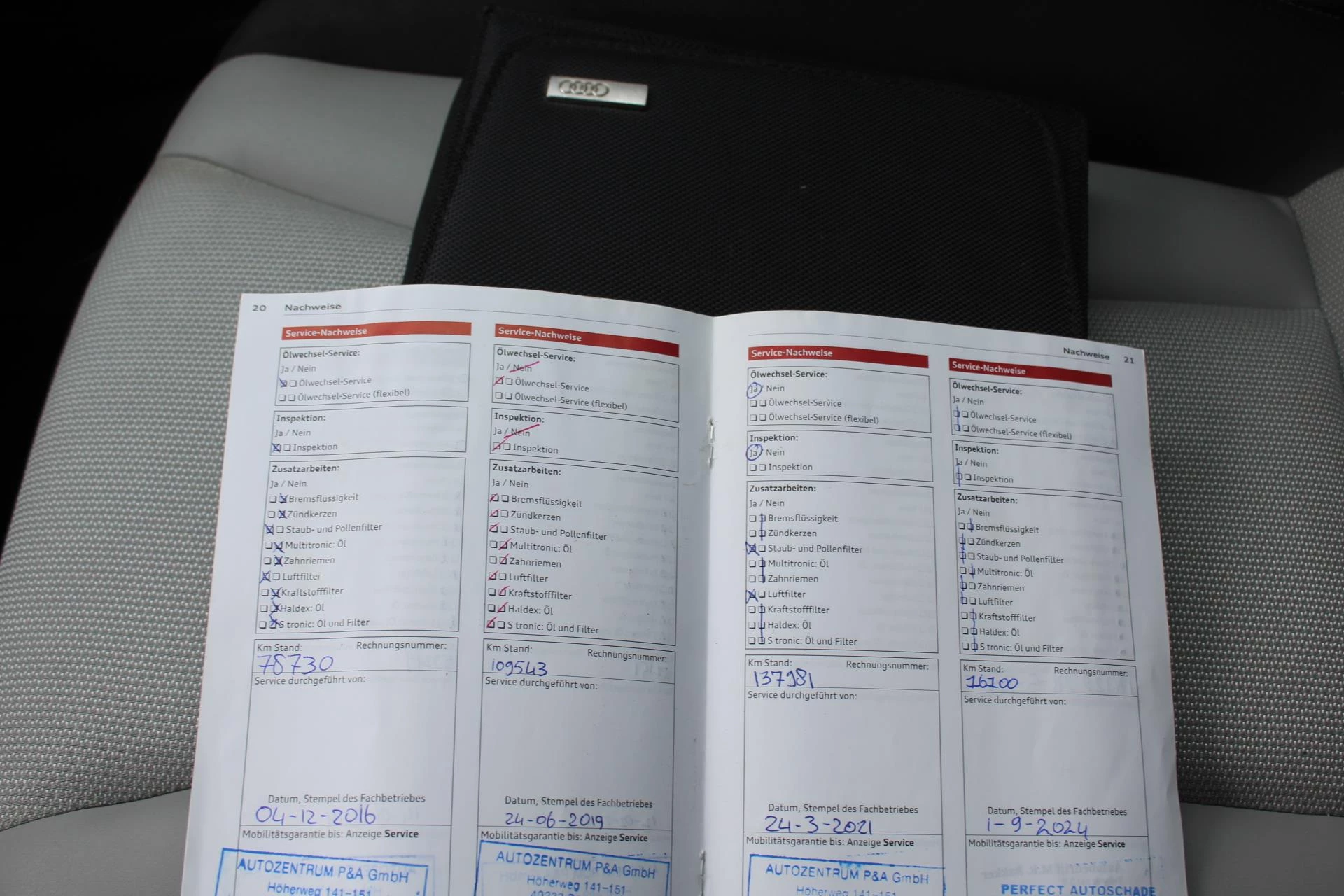 Hoofdafbeelding Audi A1