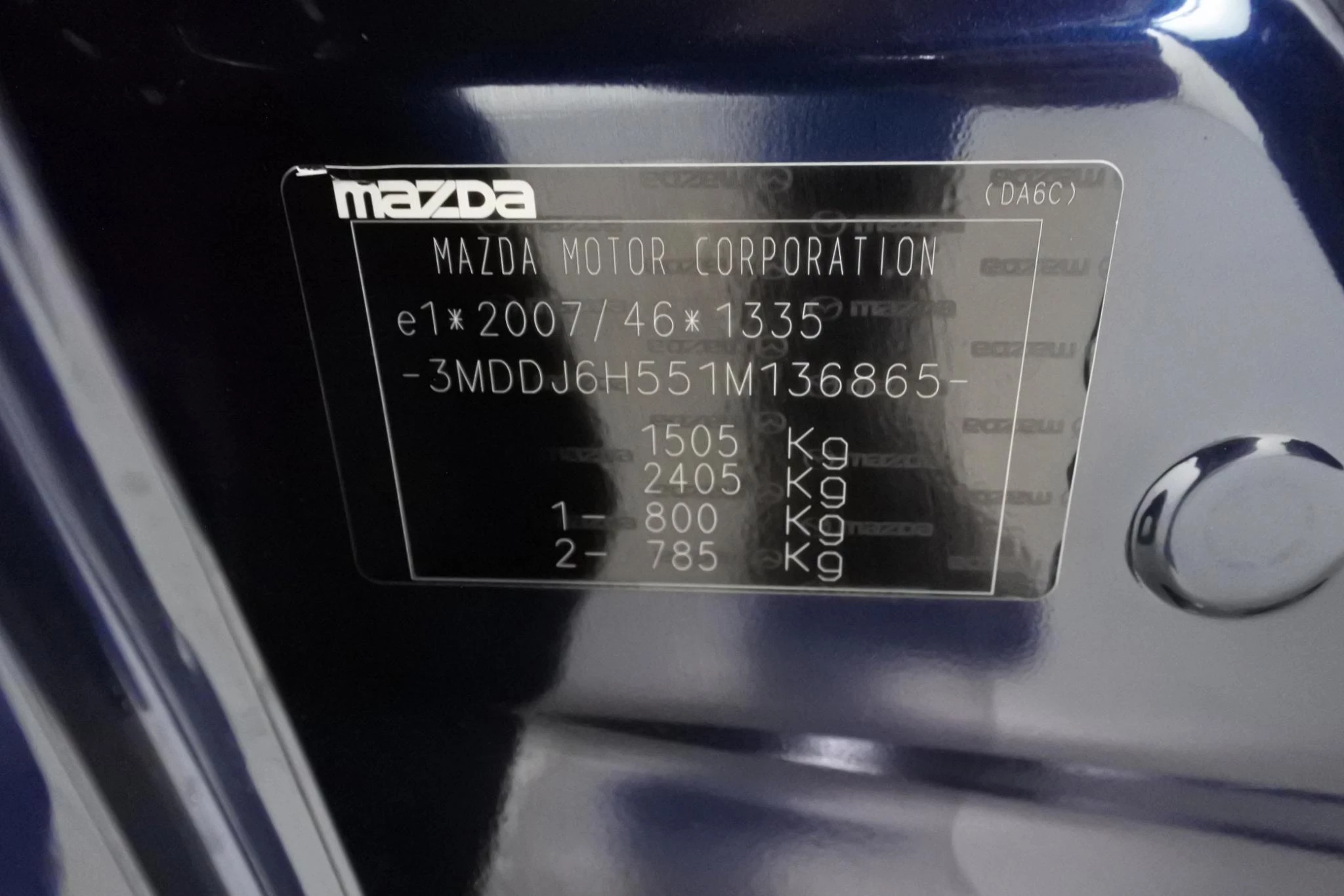 Hoofdafbeelding Mazda 2