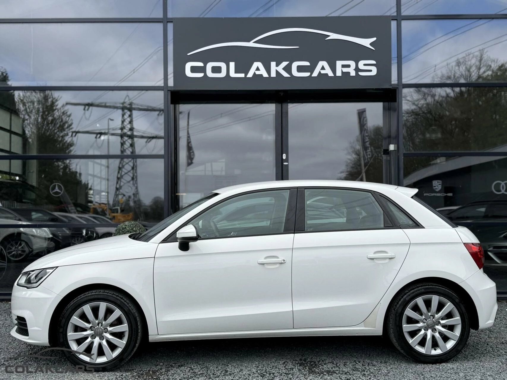 Hoofdafbeelding Audi A1 Sportback