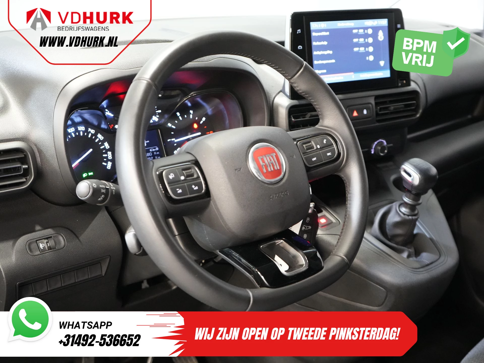 Hoofdafbeelding Fiat Doblò