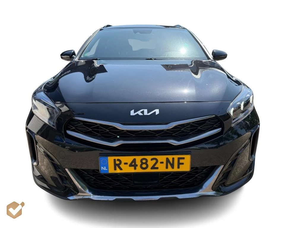 Hoofdafbeelding Kia XCeed