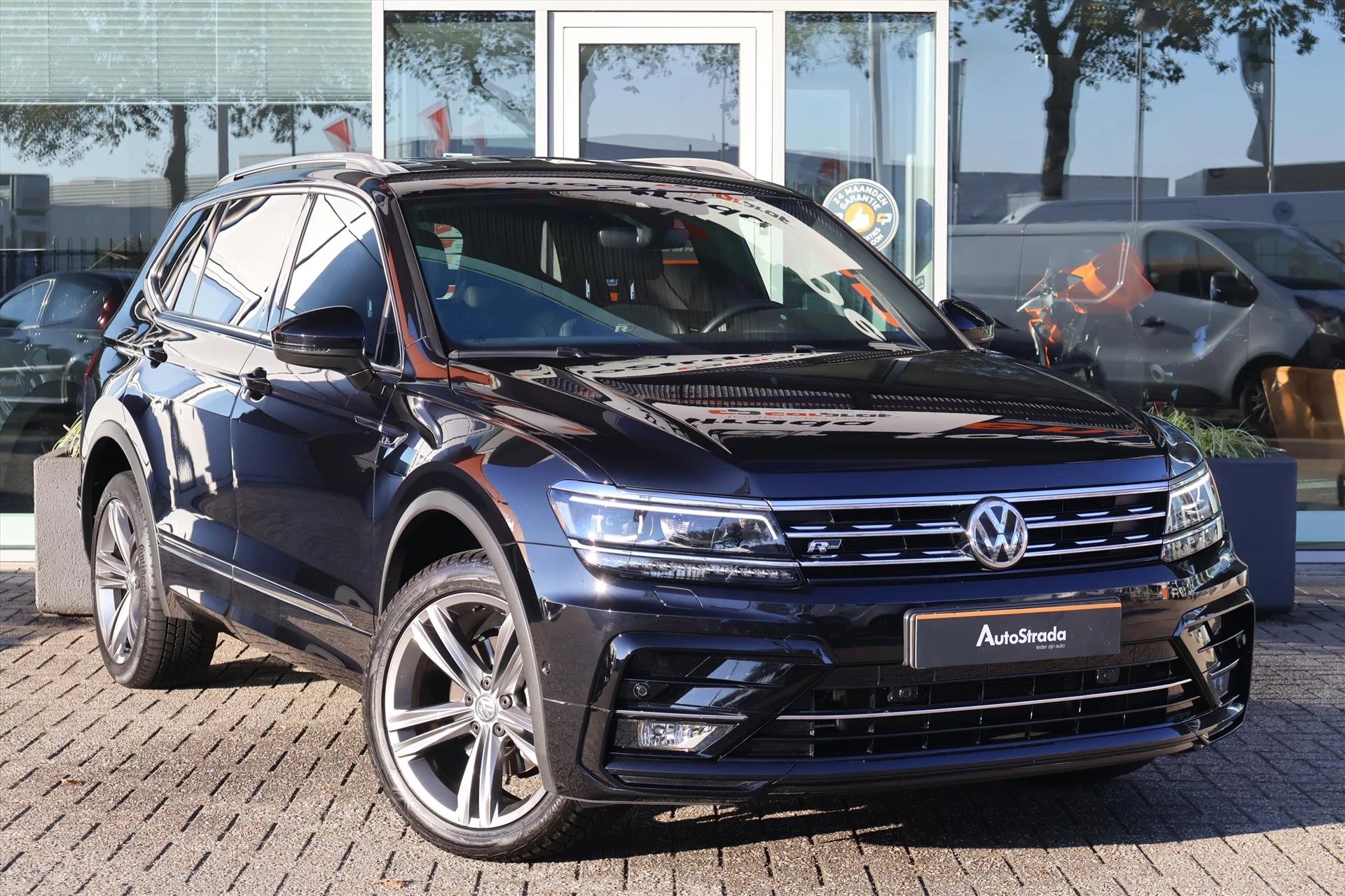 Hoofdafbeelding Volkswagen Tiguan Allspace