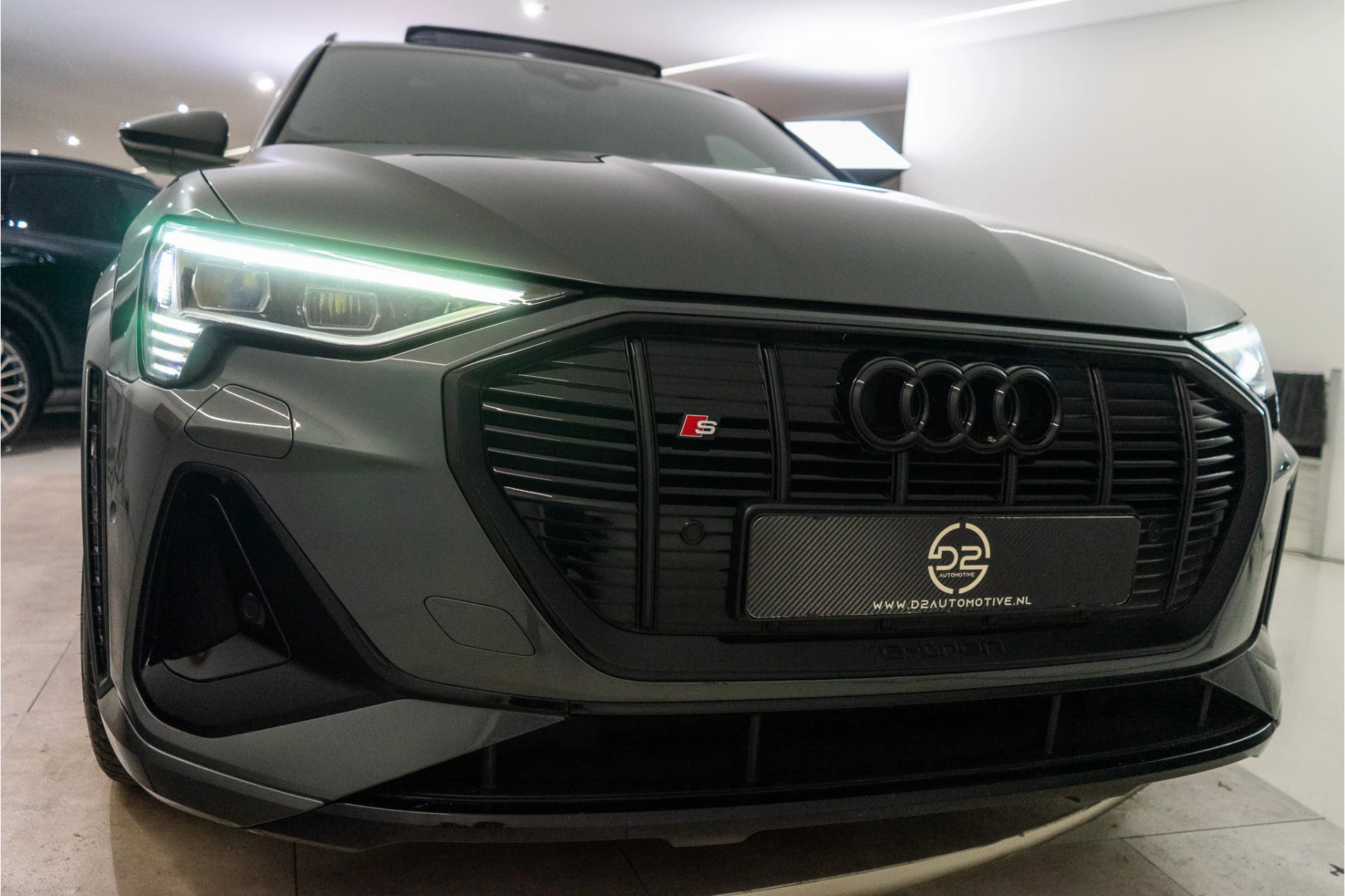 Hoofdafbeelding Audi e-tron