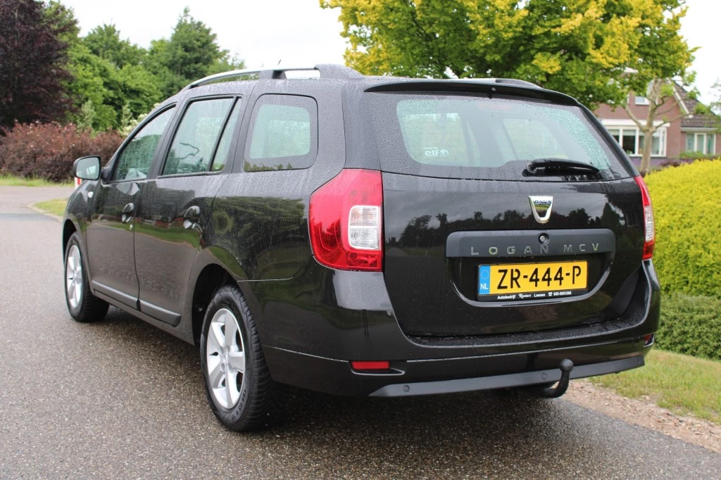 Hoofdafbeelding Dacia Logan