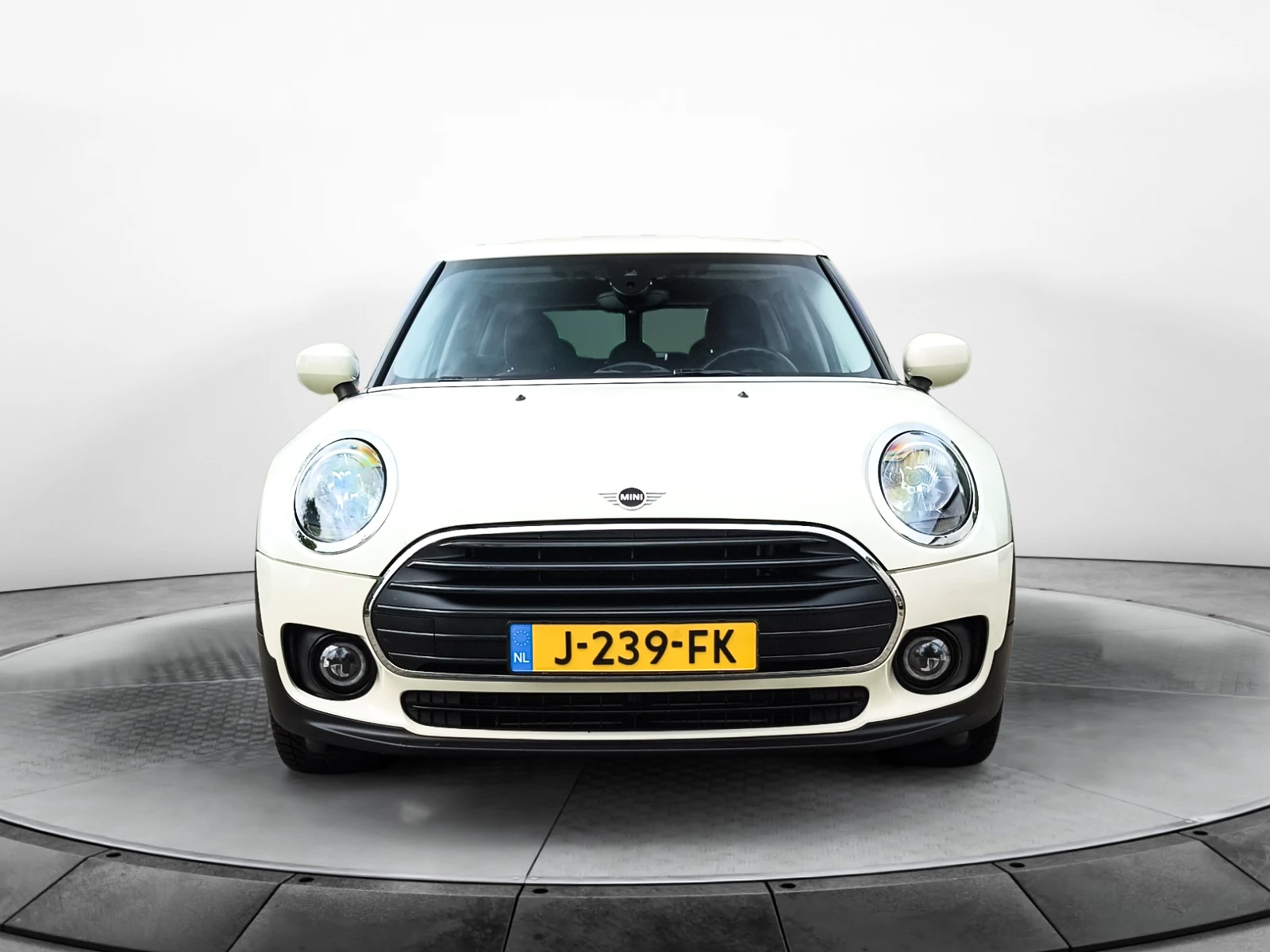 Hoofdafbeelding MINI Clubman