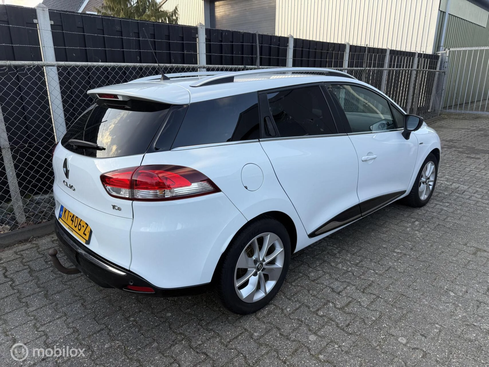 Hoofdafbeelding Renault Clio