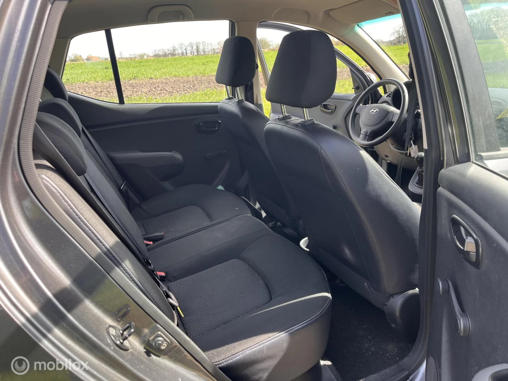 Hoofdafbeelding Hyundai i10