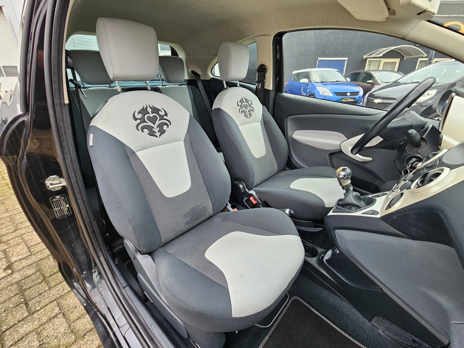 Hoofdafbeelding Ford Ka