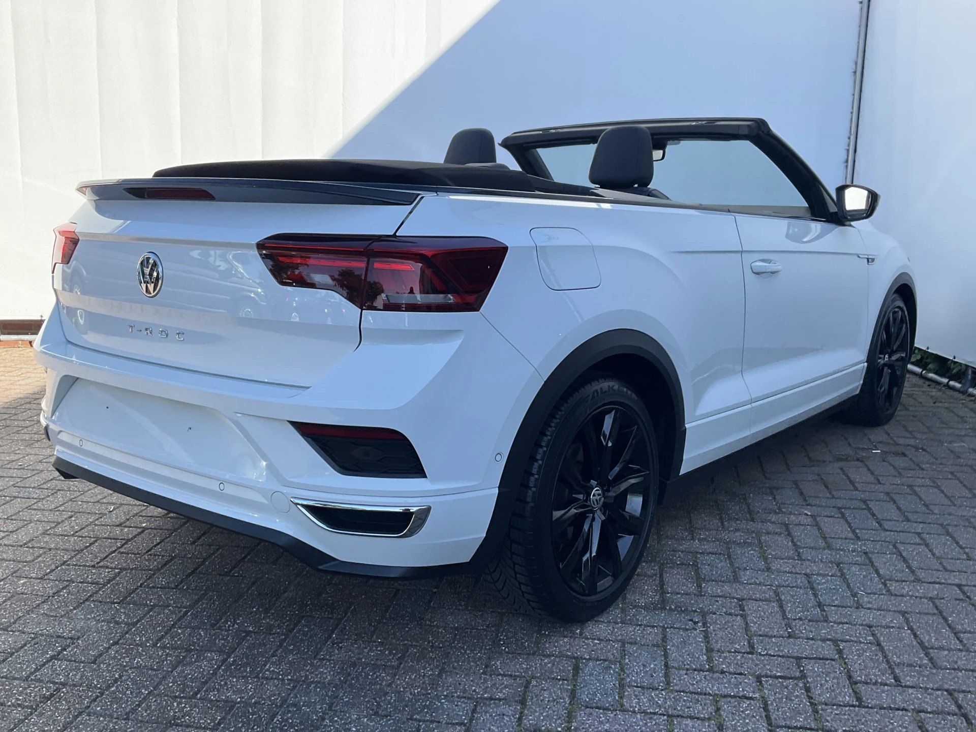 Hoofdafbeelding Volkswagen T-Roc