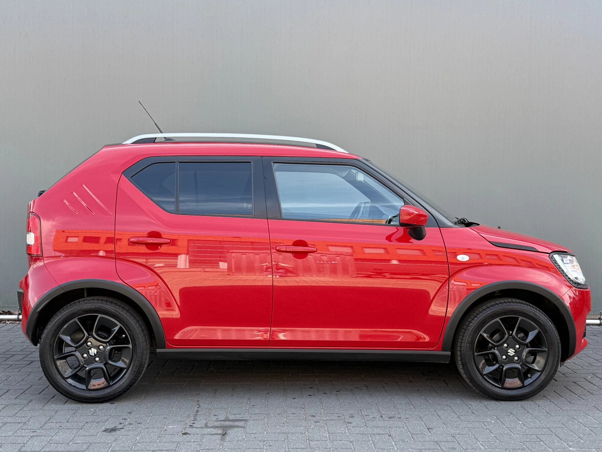 Hoofdafbeelding Suzuki Ignis