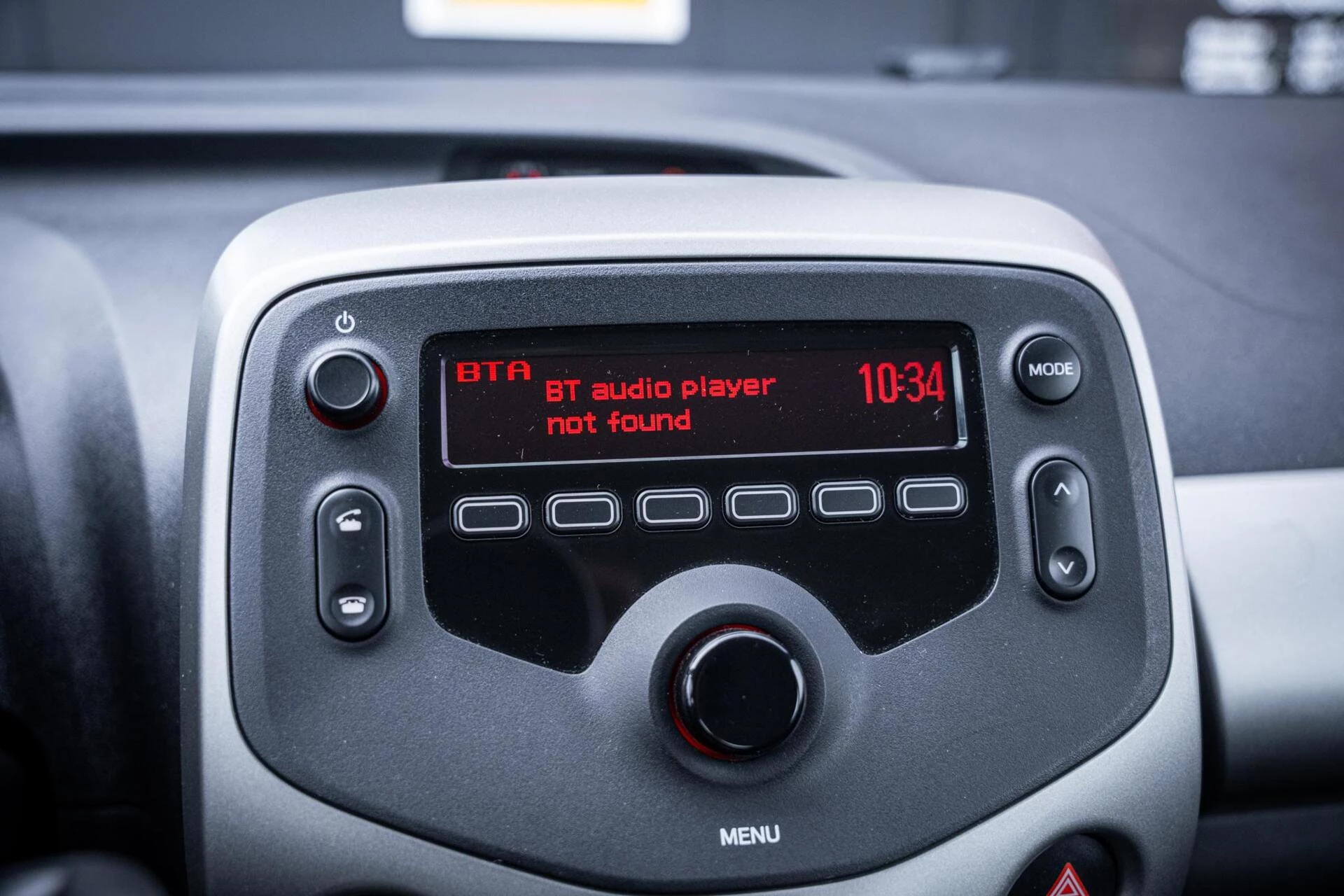 Hoofdafbeelding Peugeot 108
