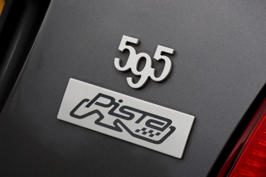 Hoofdafbeelding Abarth 595