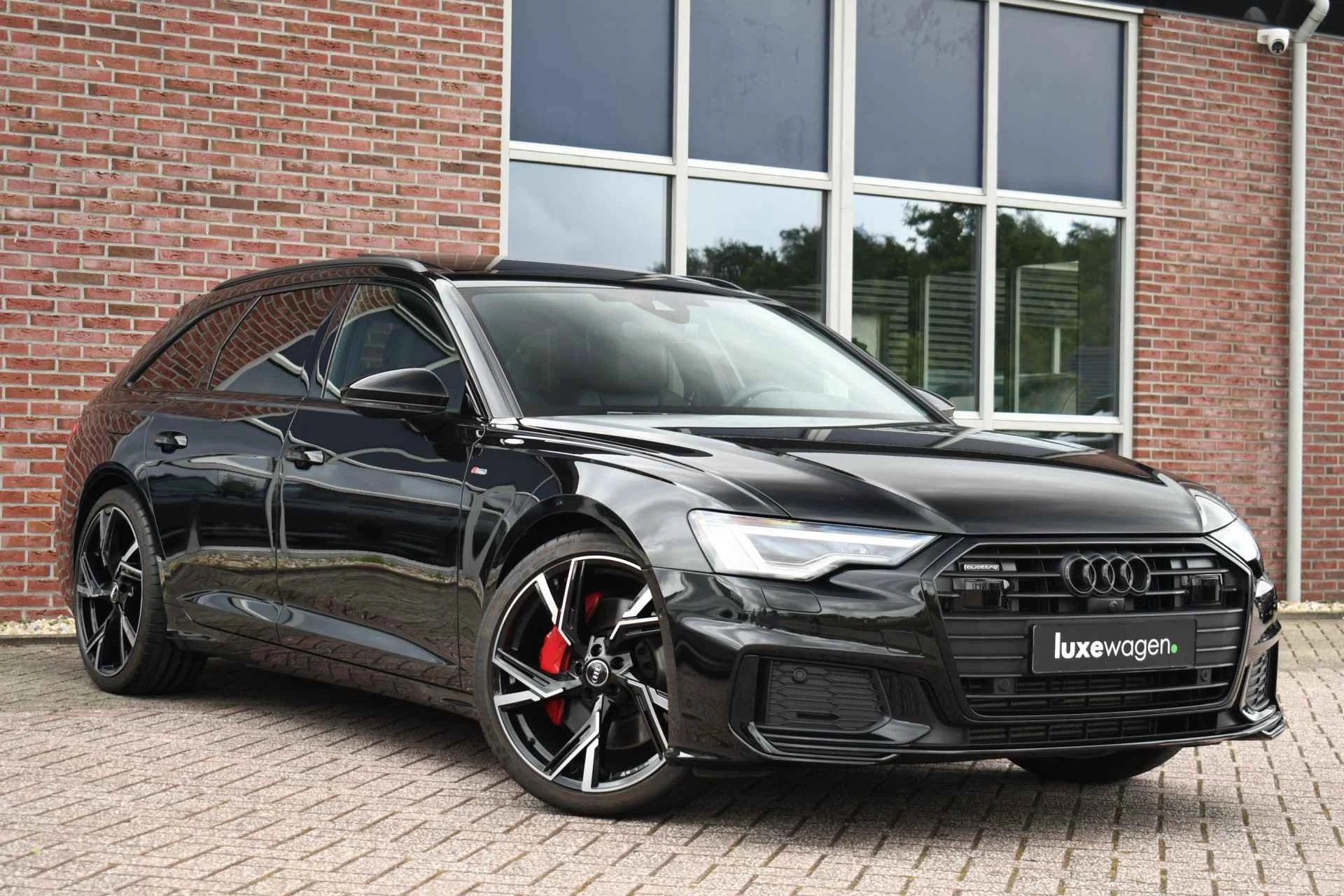 Hoofdafbeelding Audi A6