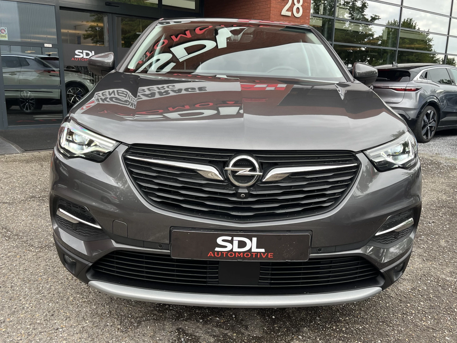 Hoofdafbeelding Opel Grandland