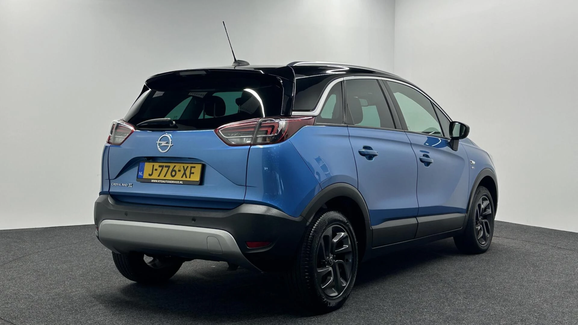 Hoofdafbeelding Opel Crossland X
