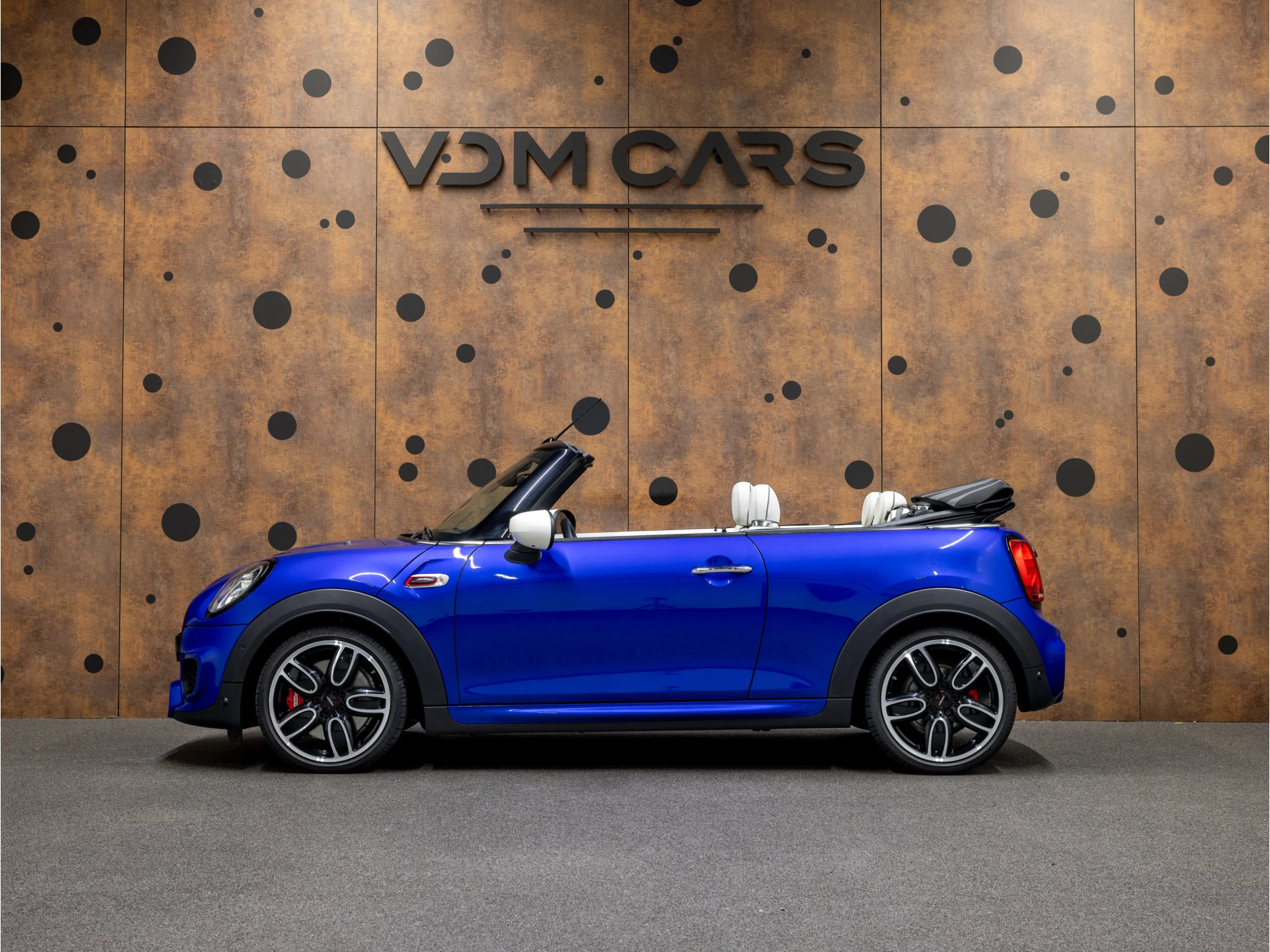 Hoofdafbeelding MINI Cooper Cabrio