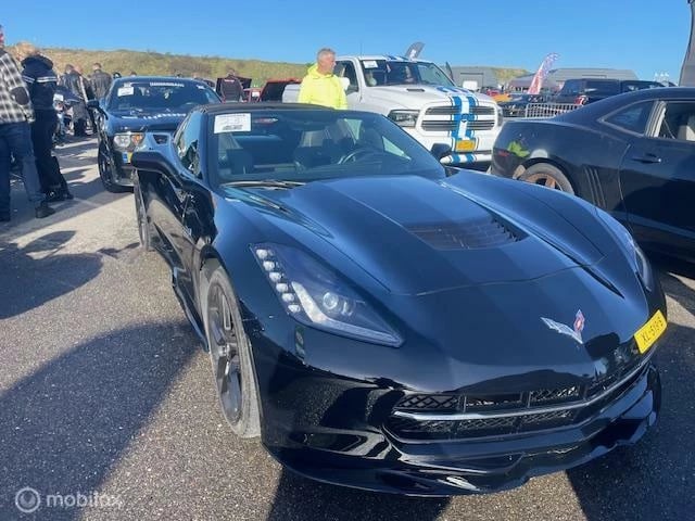 Hoofdafbeelding Chevrolet Corvette