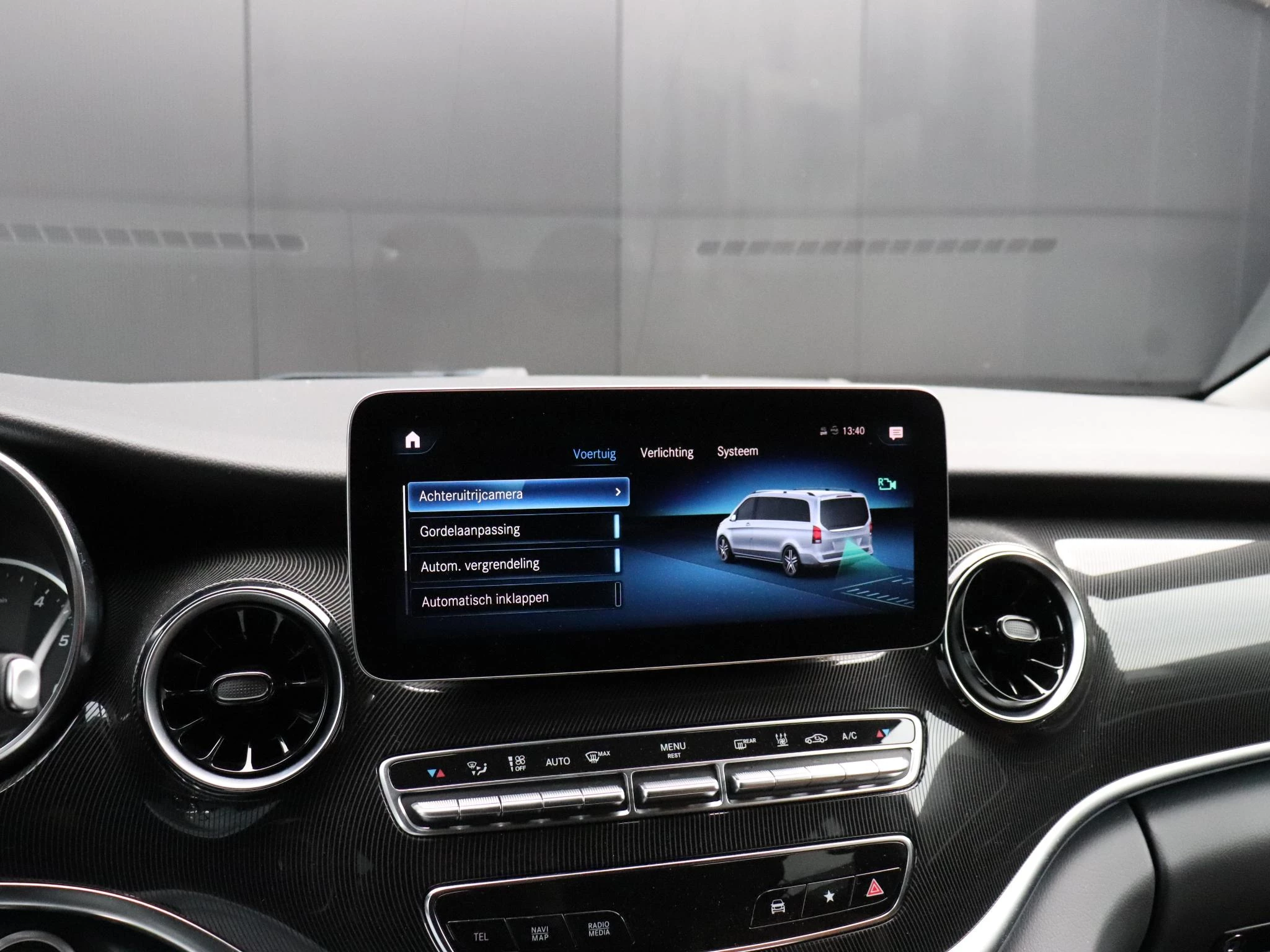 Hoofdafbeelding Mercedes-Benz V-Klasse