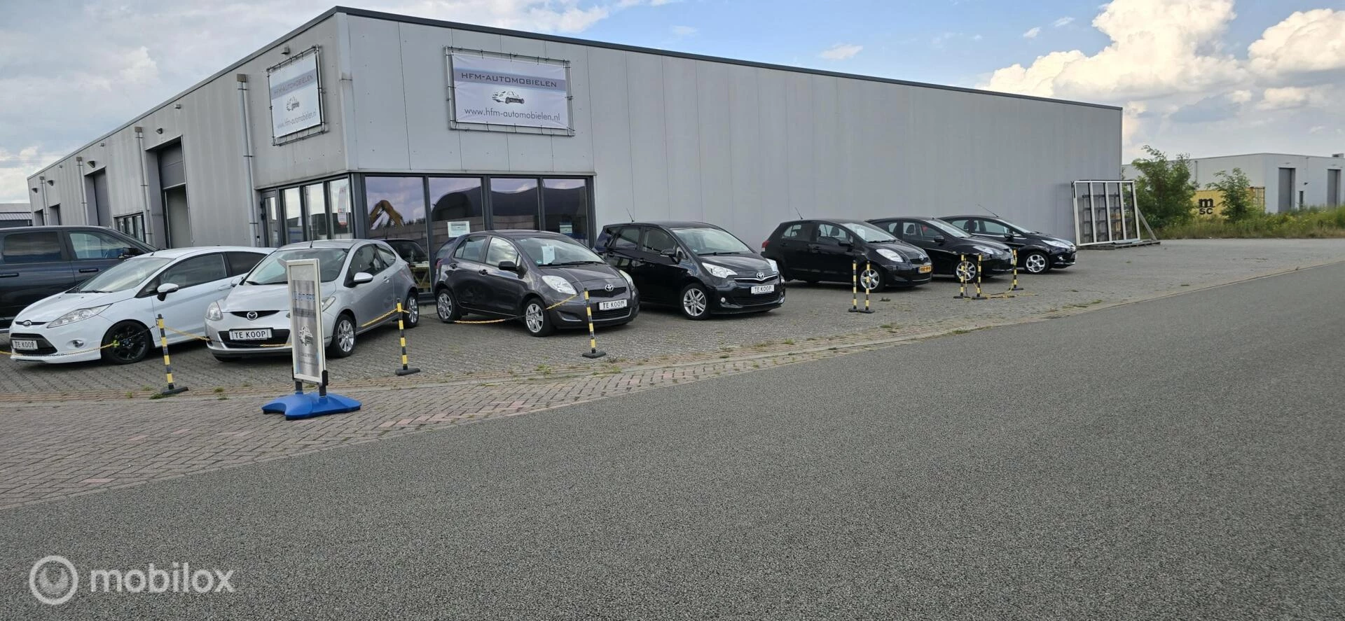 Hoofdafbeelding Toyota Verso-S