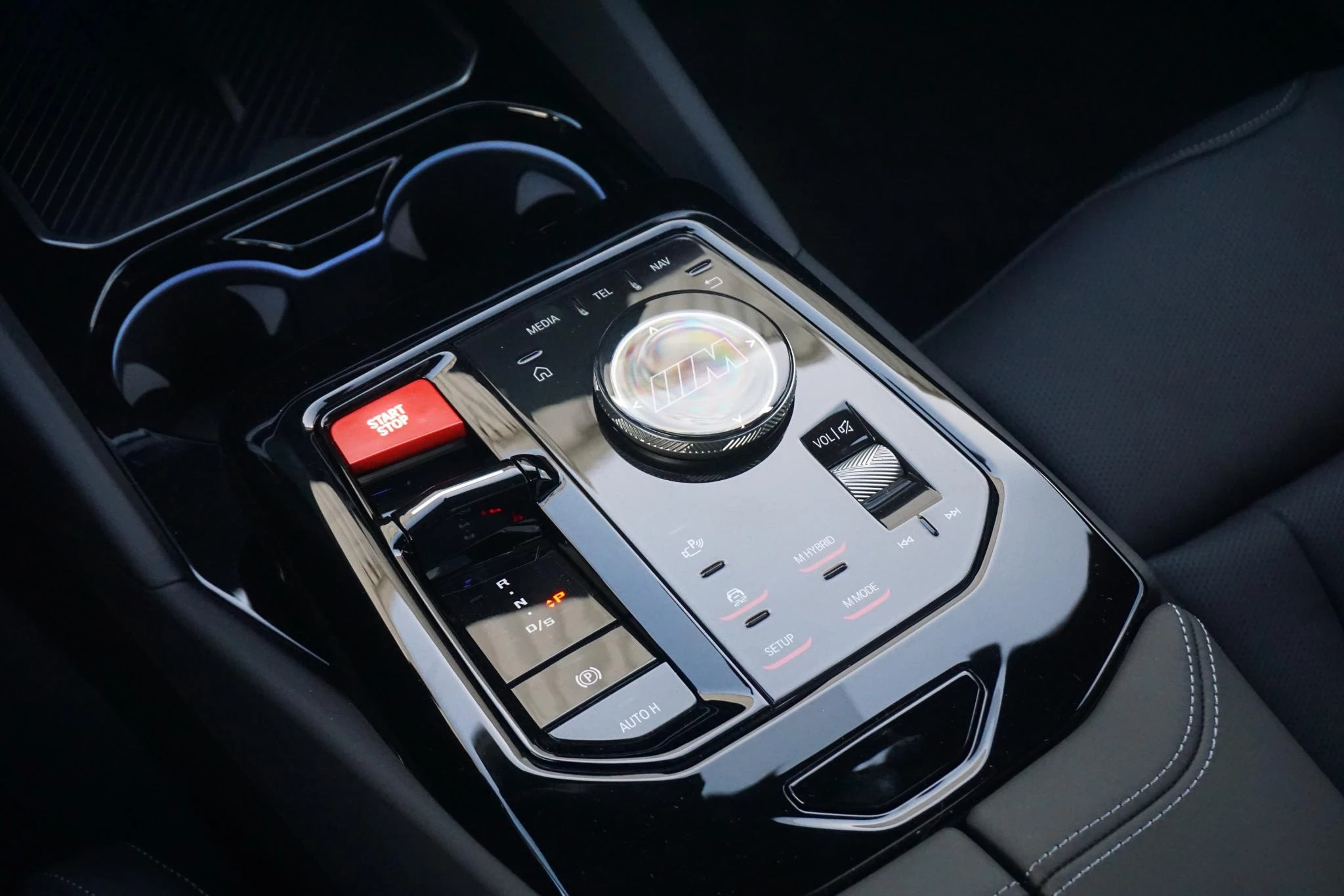 Hoofdafbeelding BMW M5