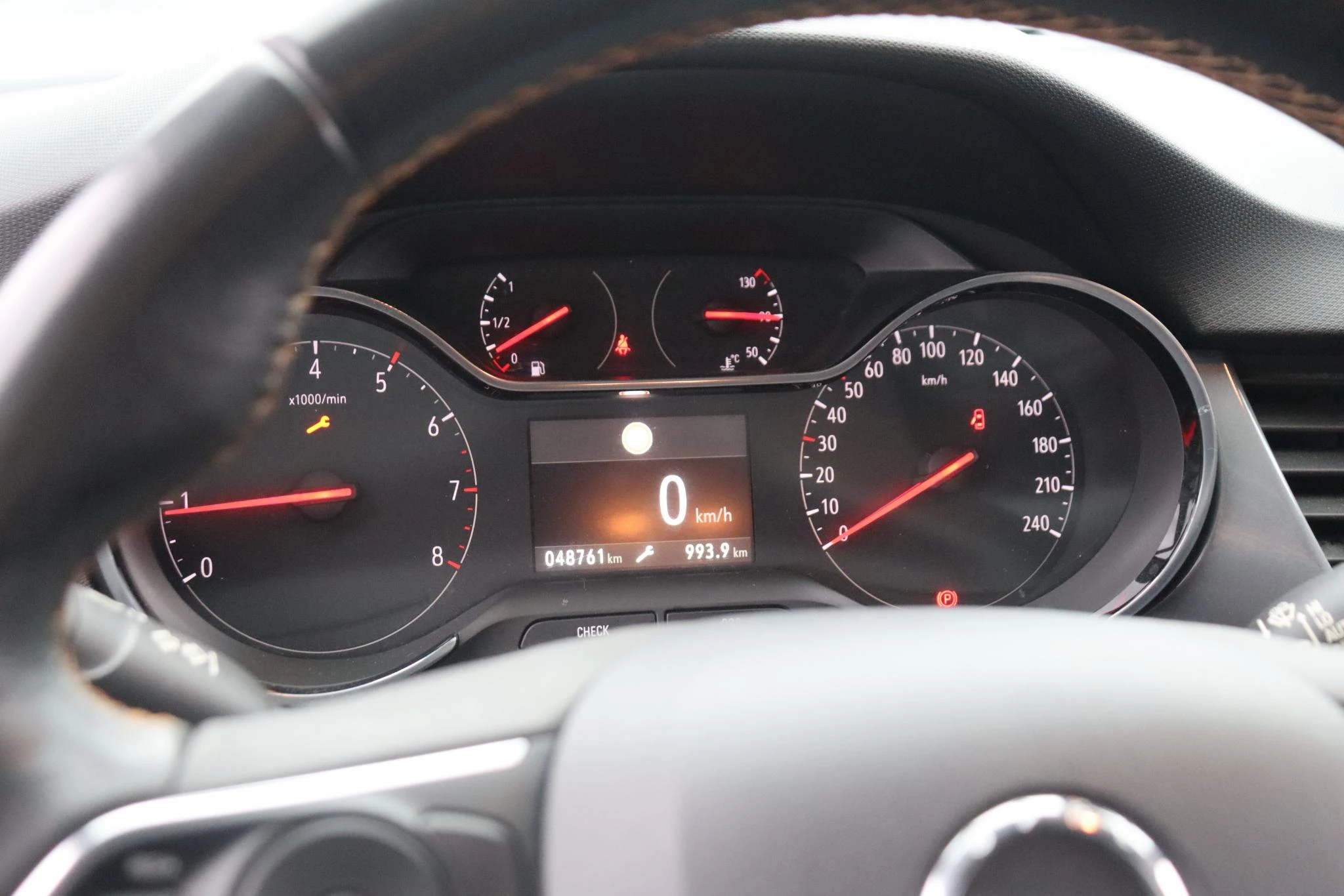 Hoofdafbeelding Opel Crossland X