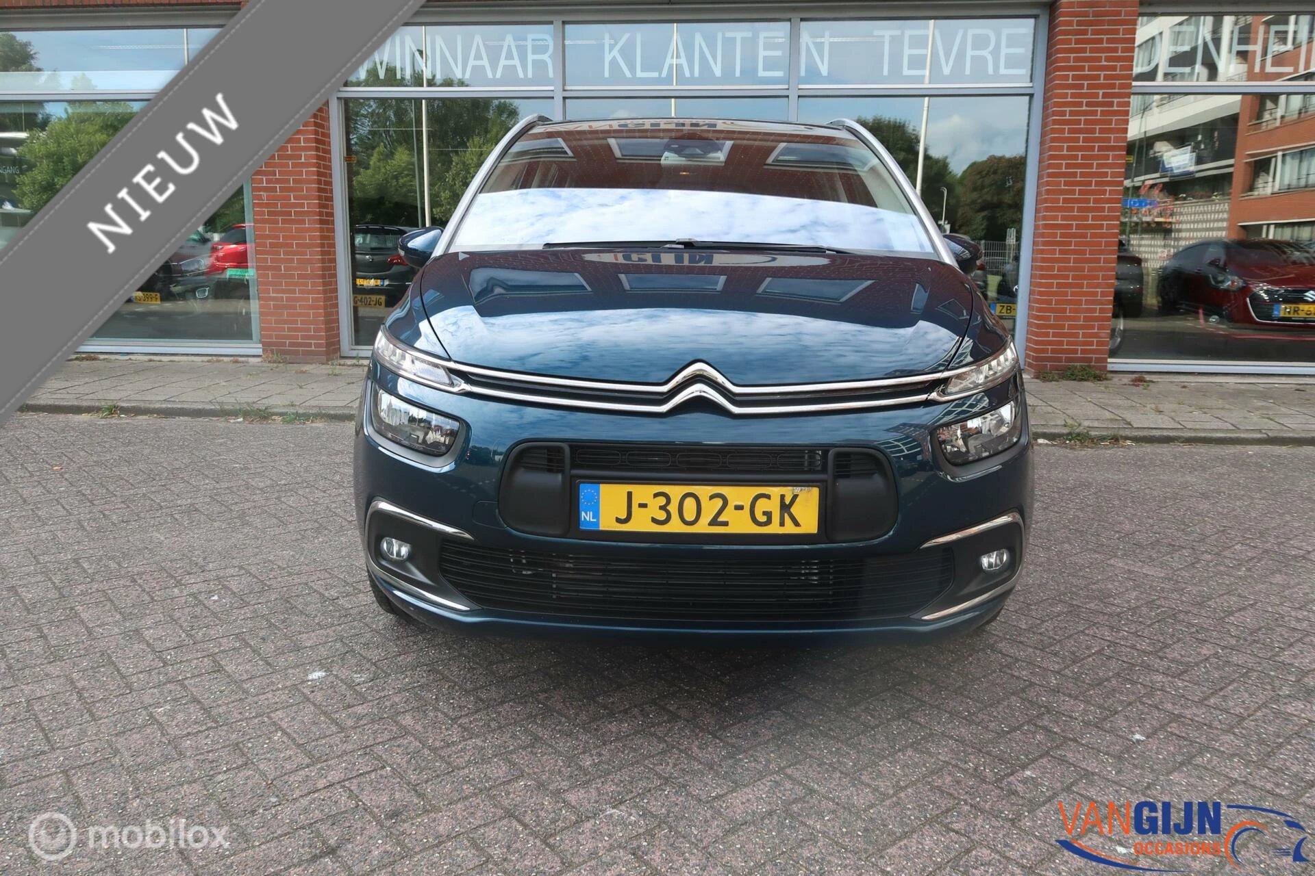 Hoofdafbeelding Citroën Grand C4 Spacetourer