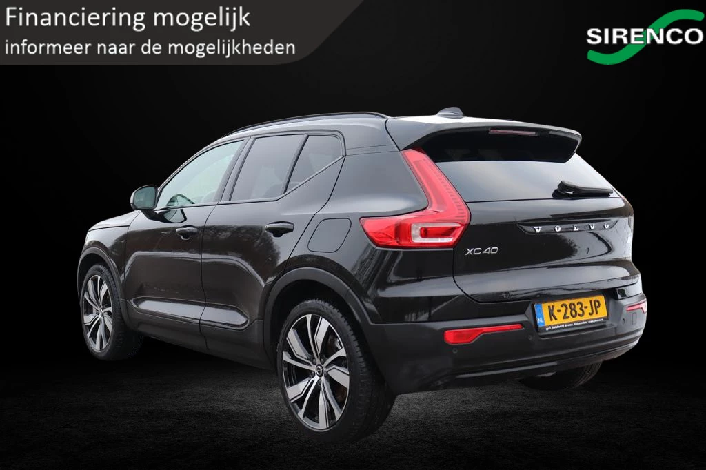 Hoofdafbeelding Volvo XC40