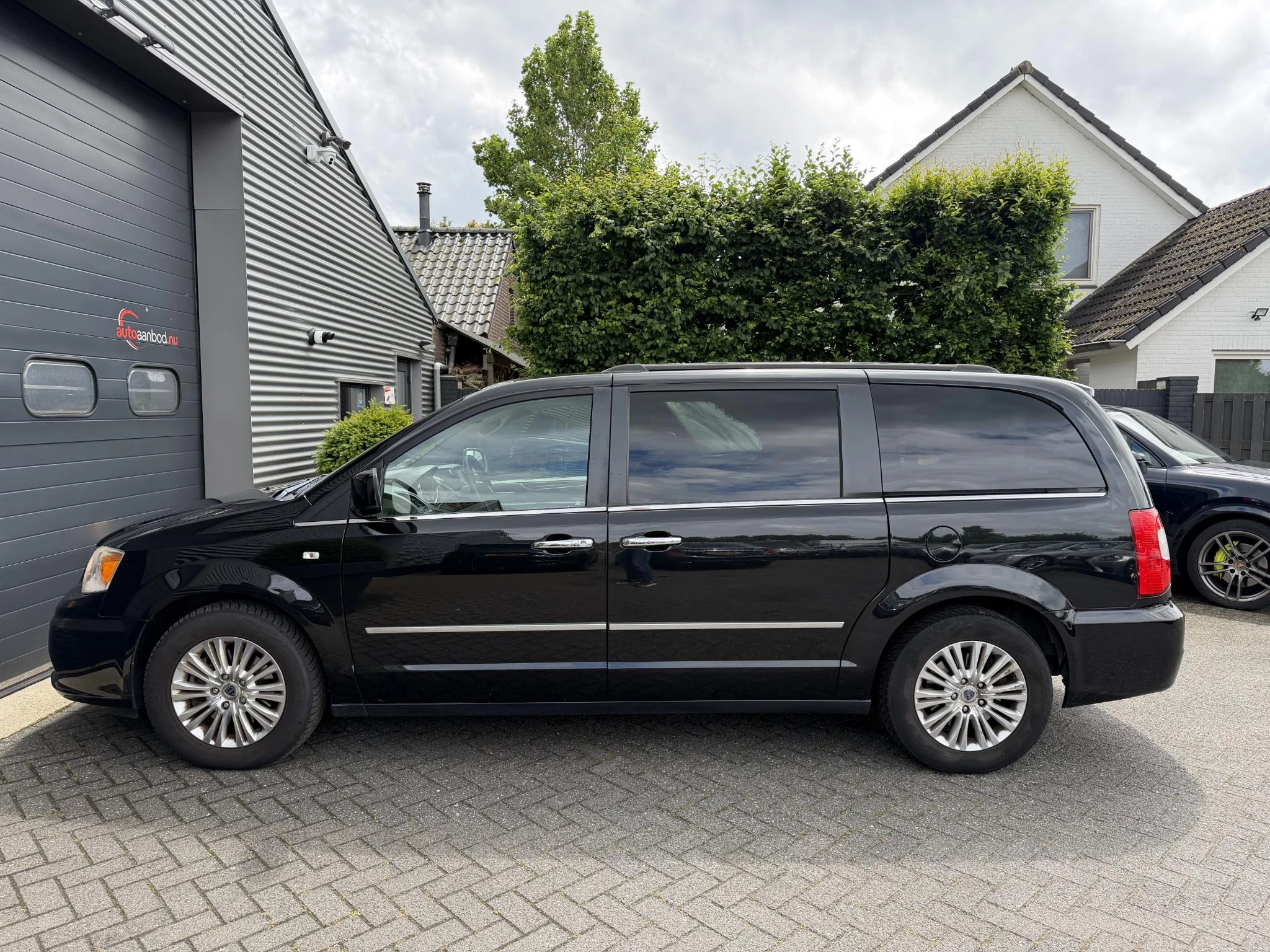 Hoofdafbeelding Lancia Voyager