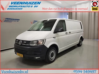Hoofdafbeelding Volkswagen Transporter Volkswagen Transporter 2.0TDI L2/H1 Trekhaak Euro 6!