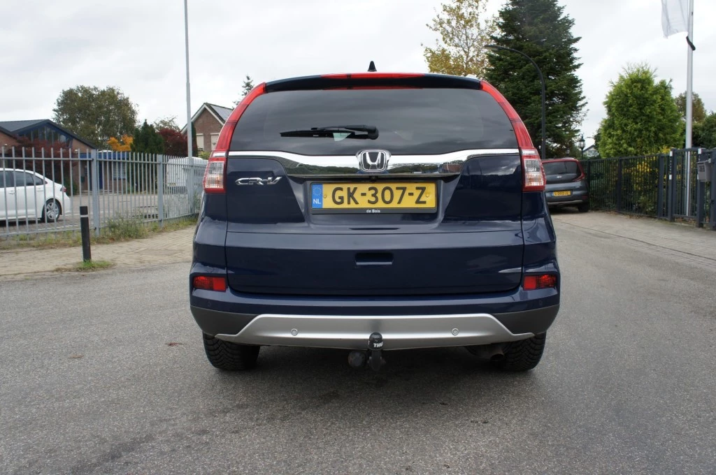 Hoofdafbeelding Honda CR-V