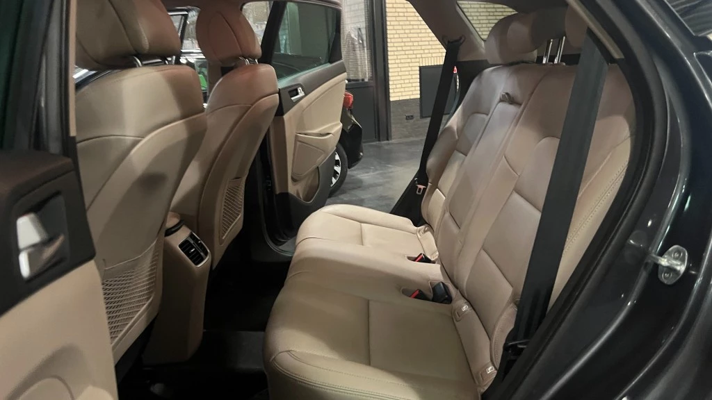 Hoofdafbeelding Hyundai Tucson