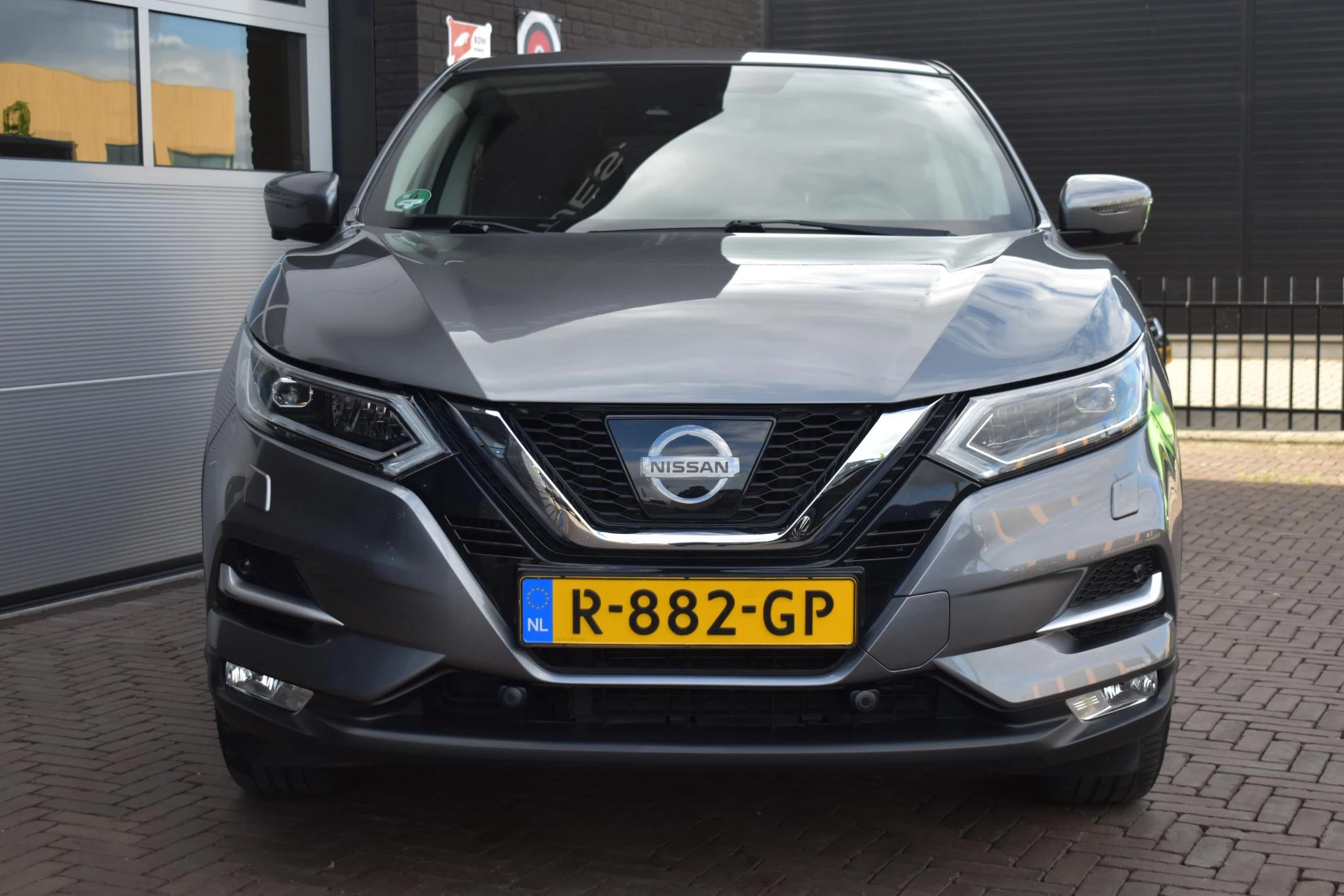 Hoofdafbeelding Nissan QASHQAI
