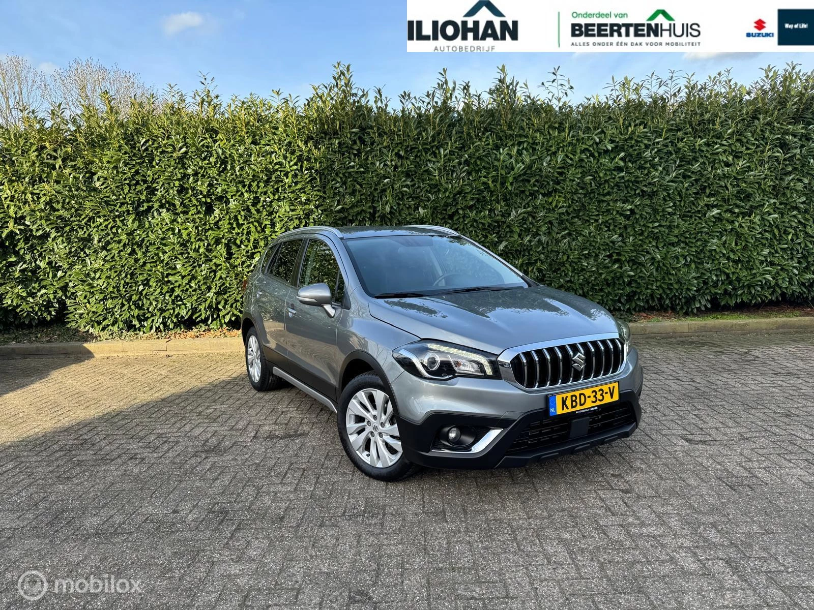 Hoofdafbeelding Suzuki S-Cross
