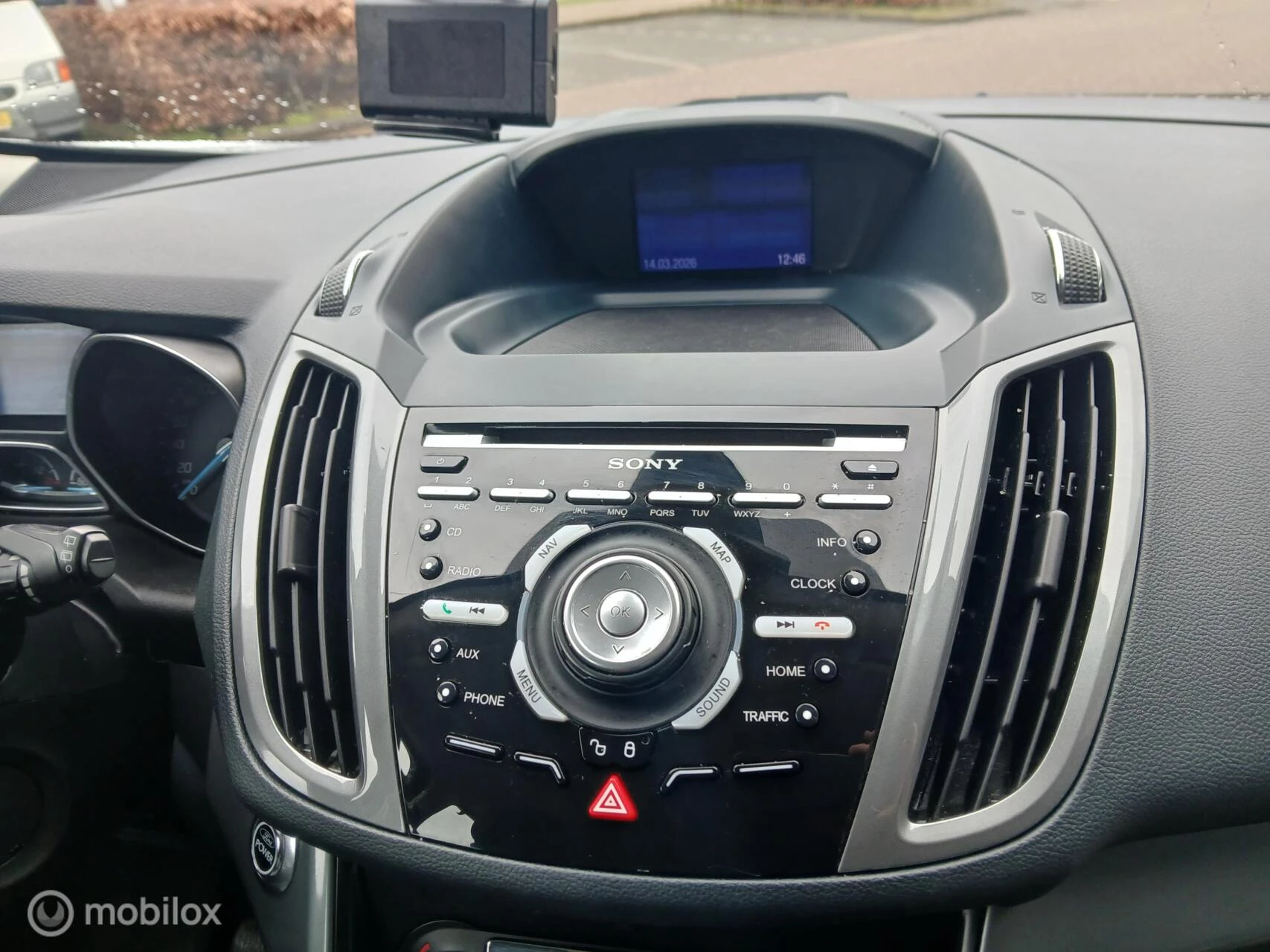 Hoofdafbeelding Ford C-MAX