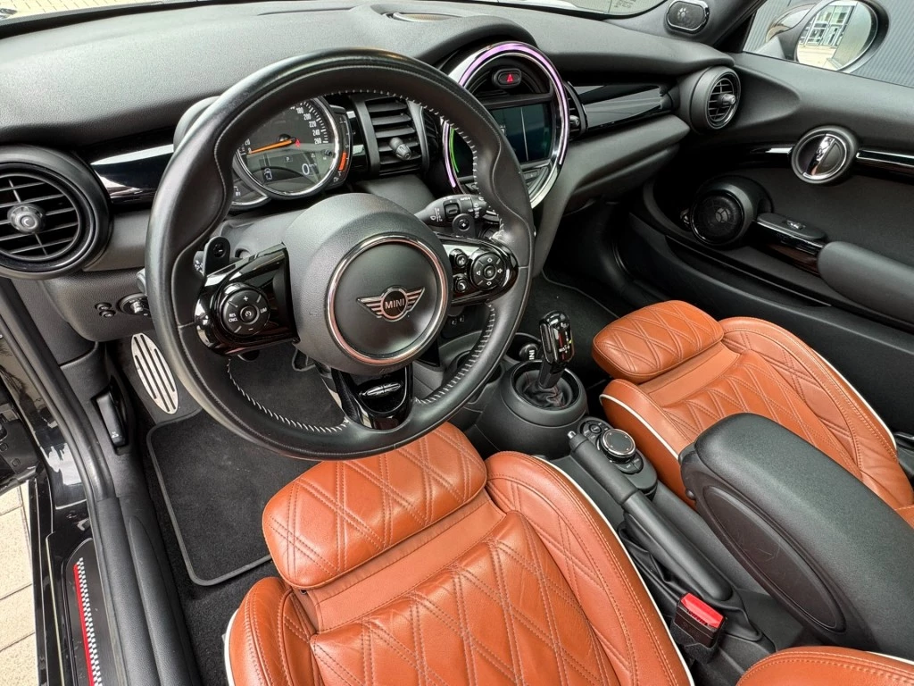 Hoofdafbeelding MINI Cooper S