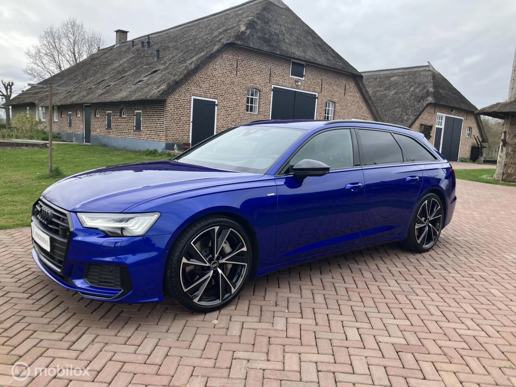 Hoofdafbeelding Audi A6