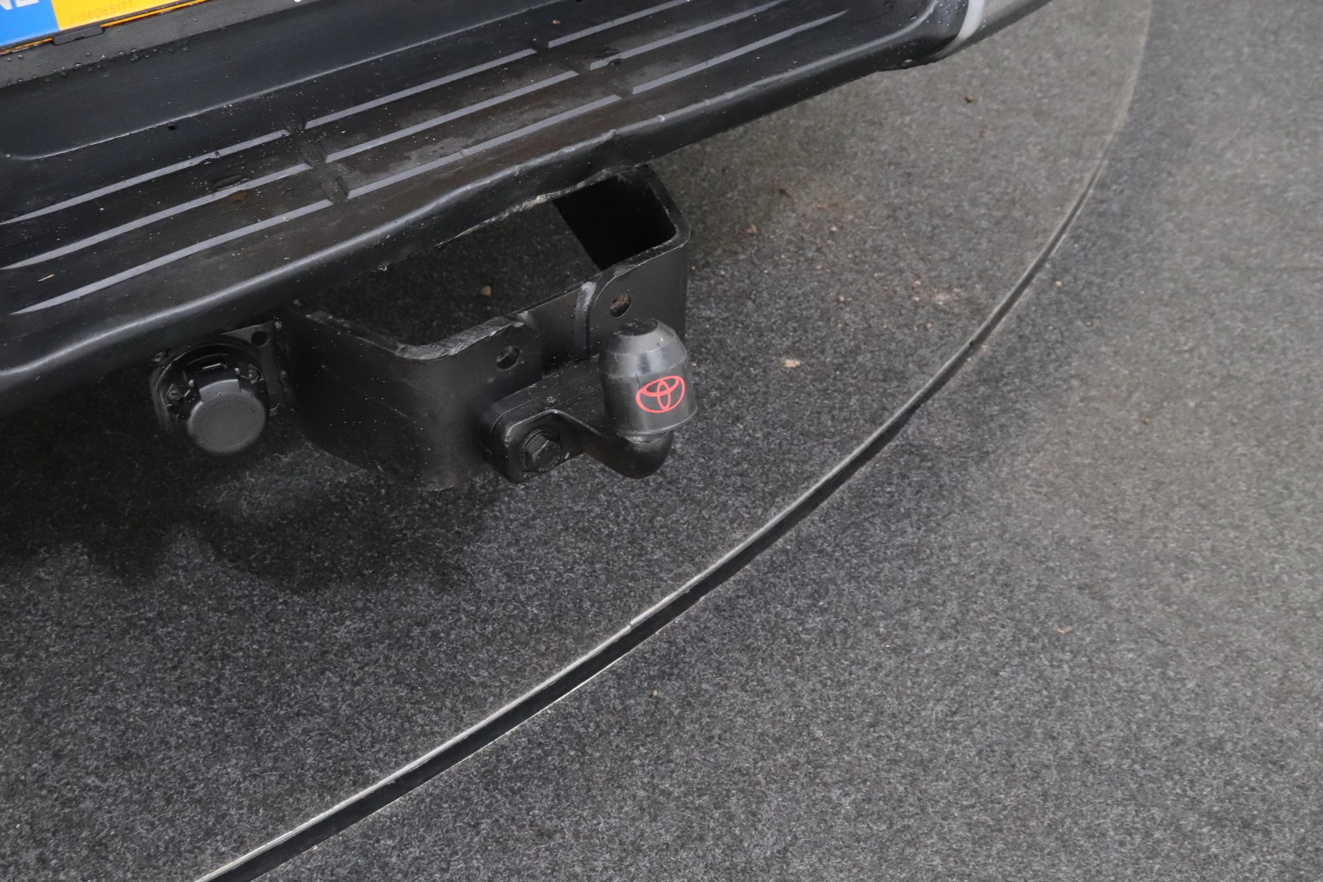 Hoofdafbeelding Toyota Hilux