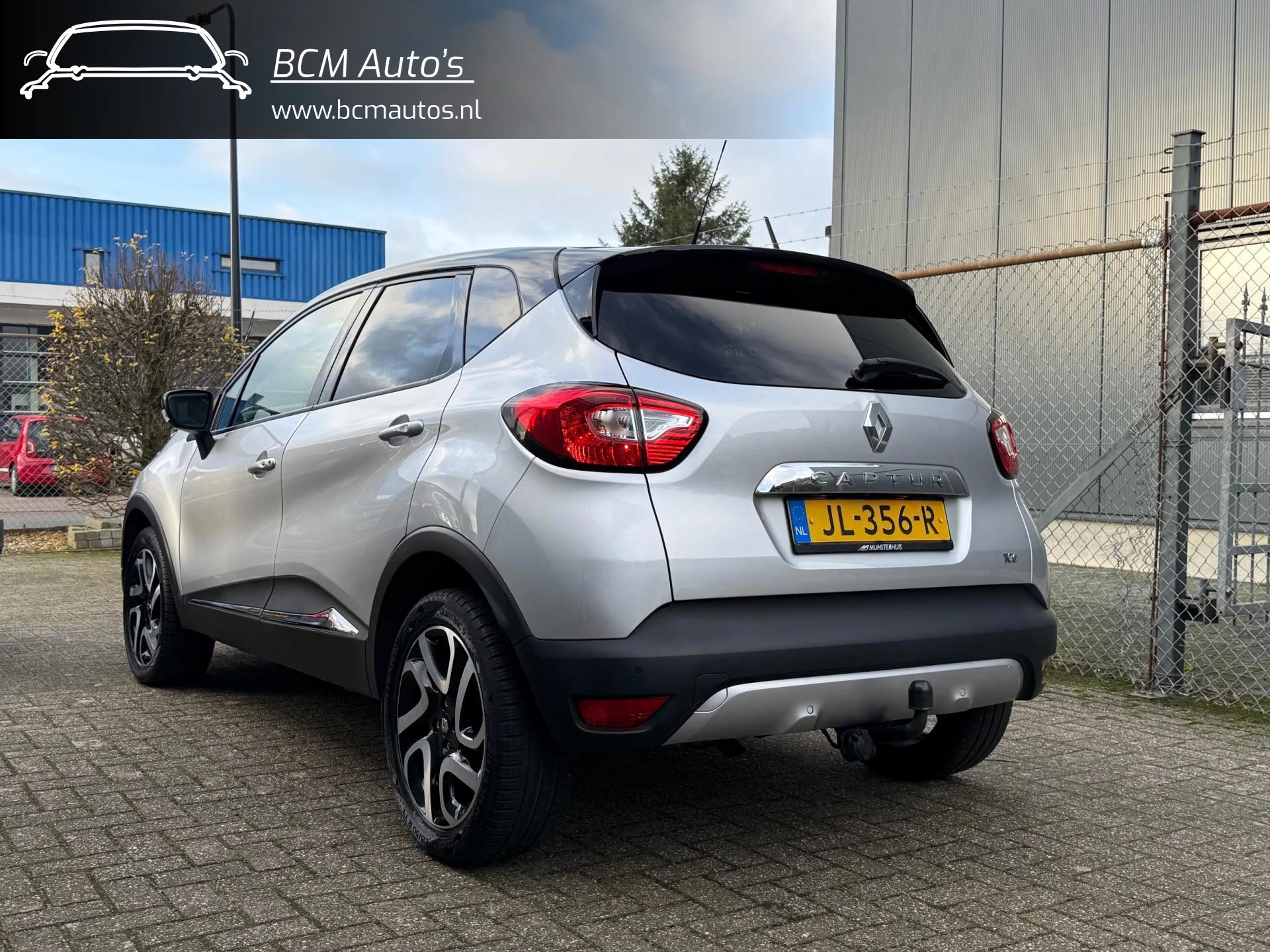 Hoofdafbeelding Renault Captur