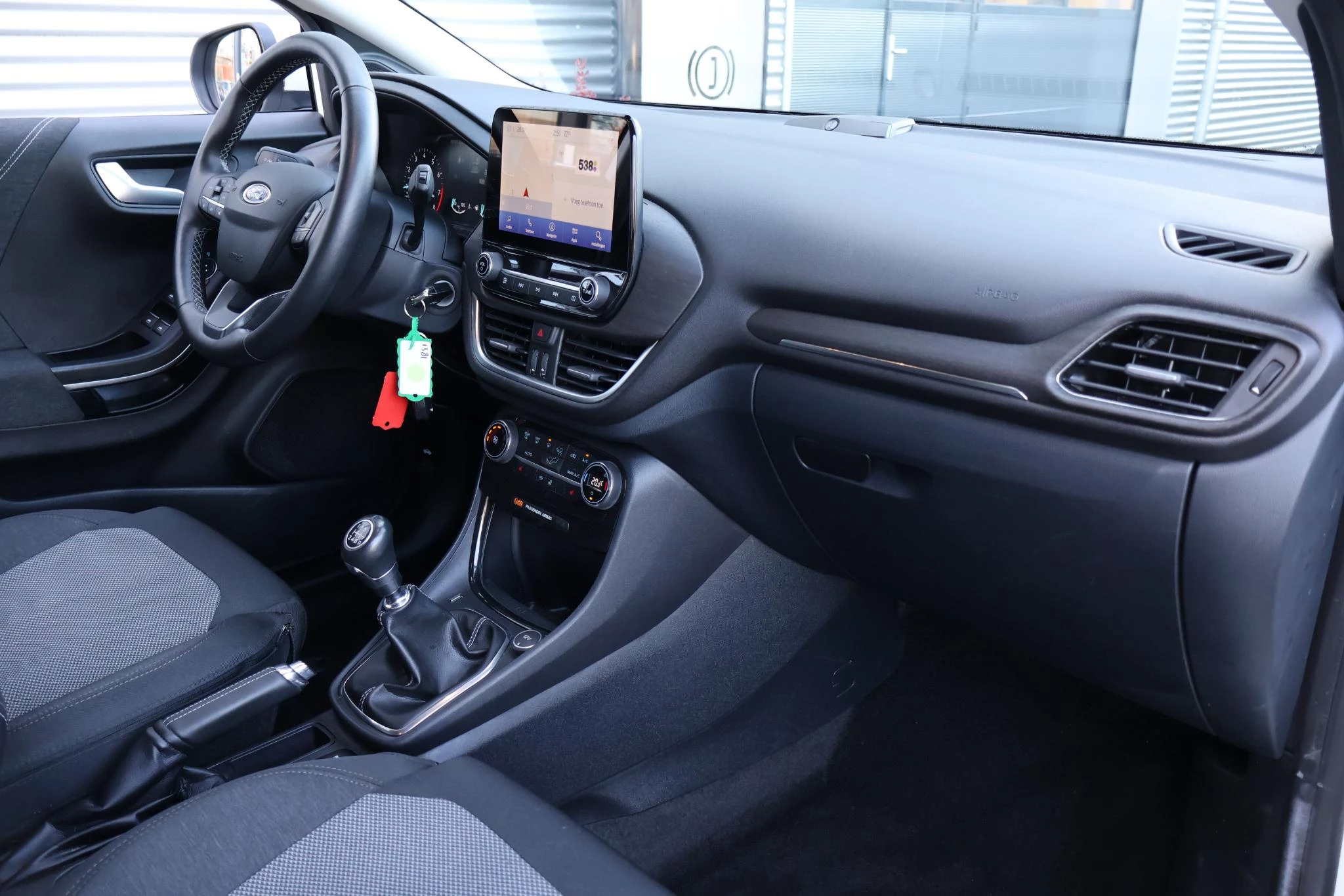 Hoofdafbeelding Ford Puma