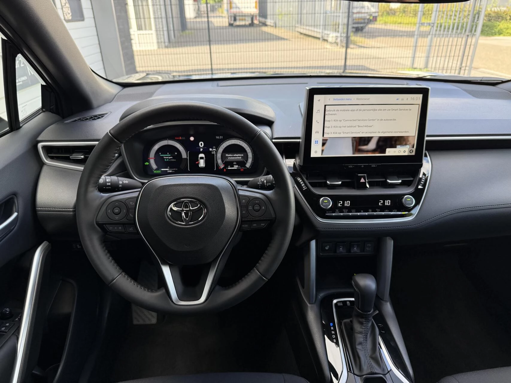 Hoofdafbeelding Toyota Corolla Cross