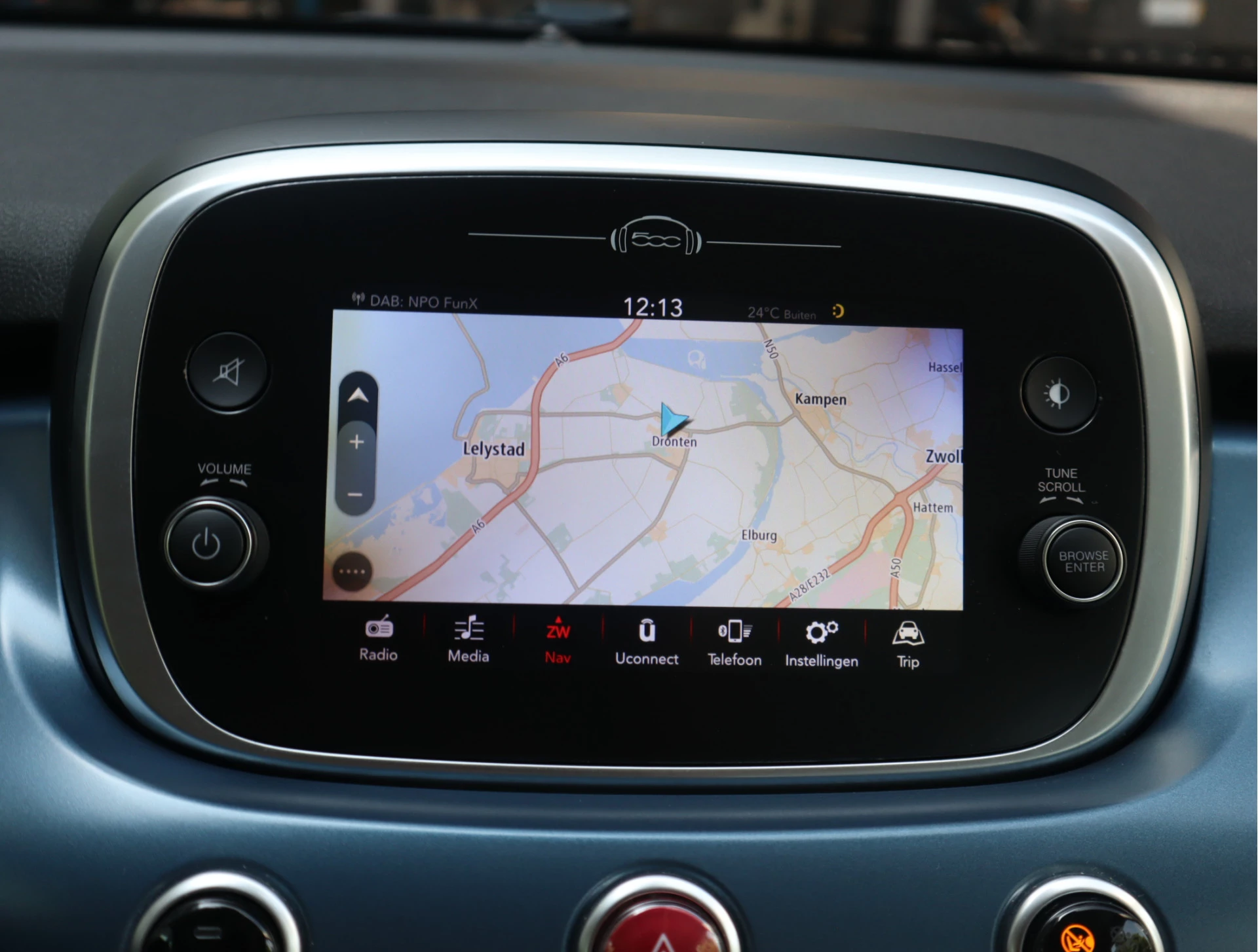 Hoofdafbeelding Fiat 500X